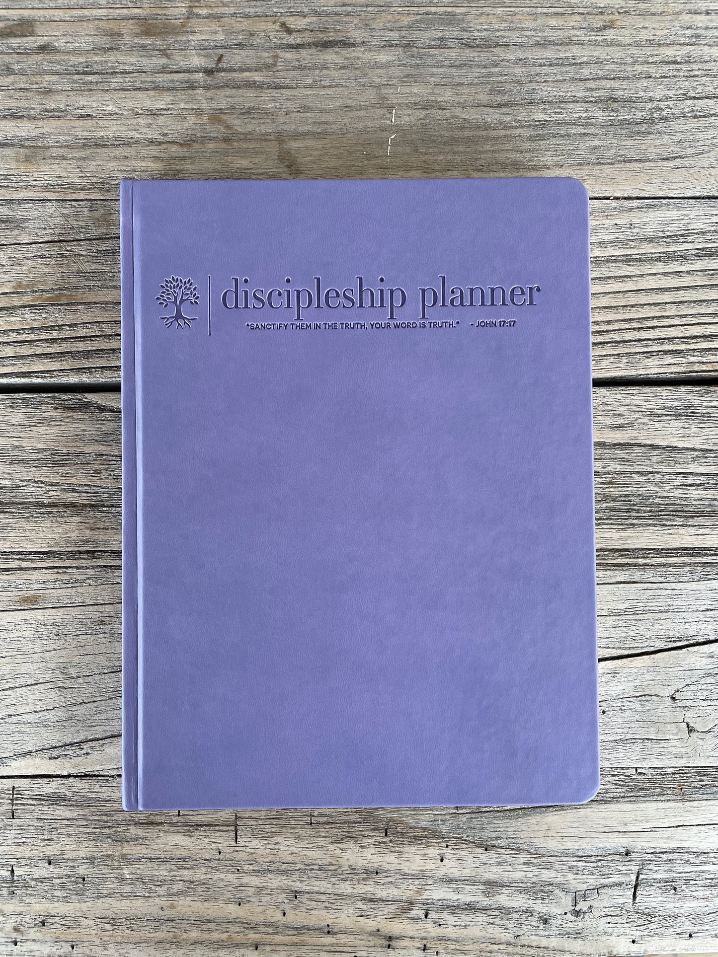 Discipleship Planner