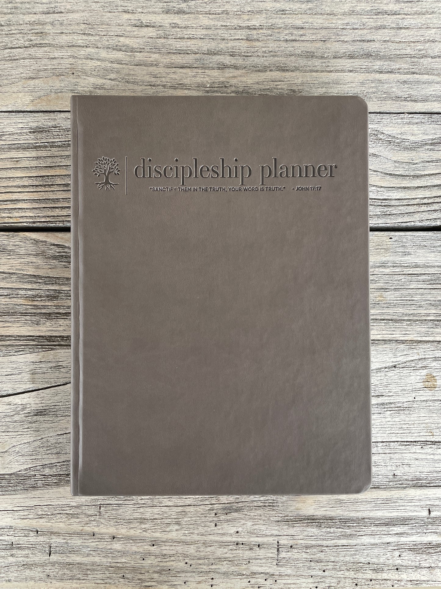 Discipleship Planner