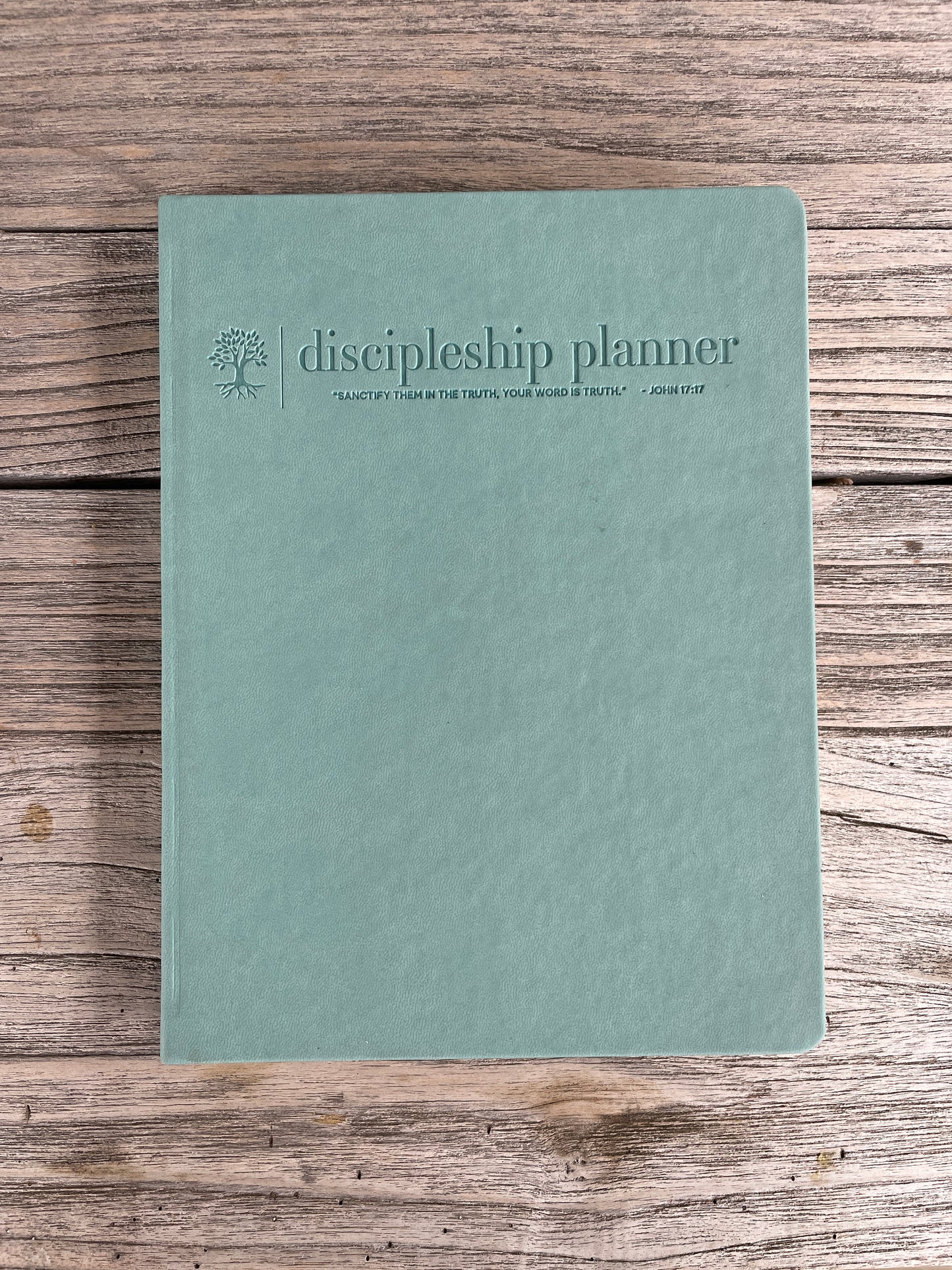 Discipleship Planner