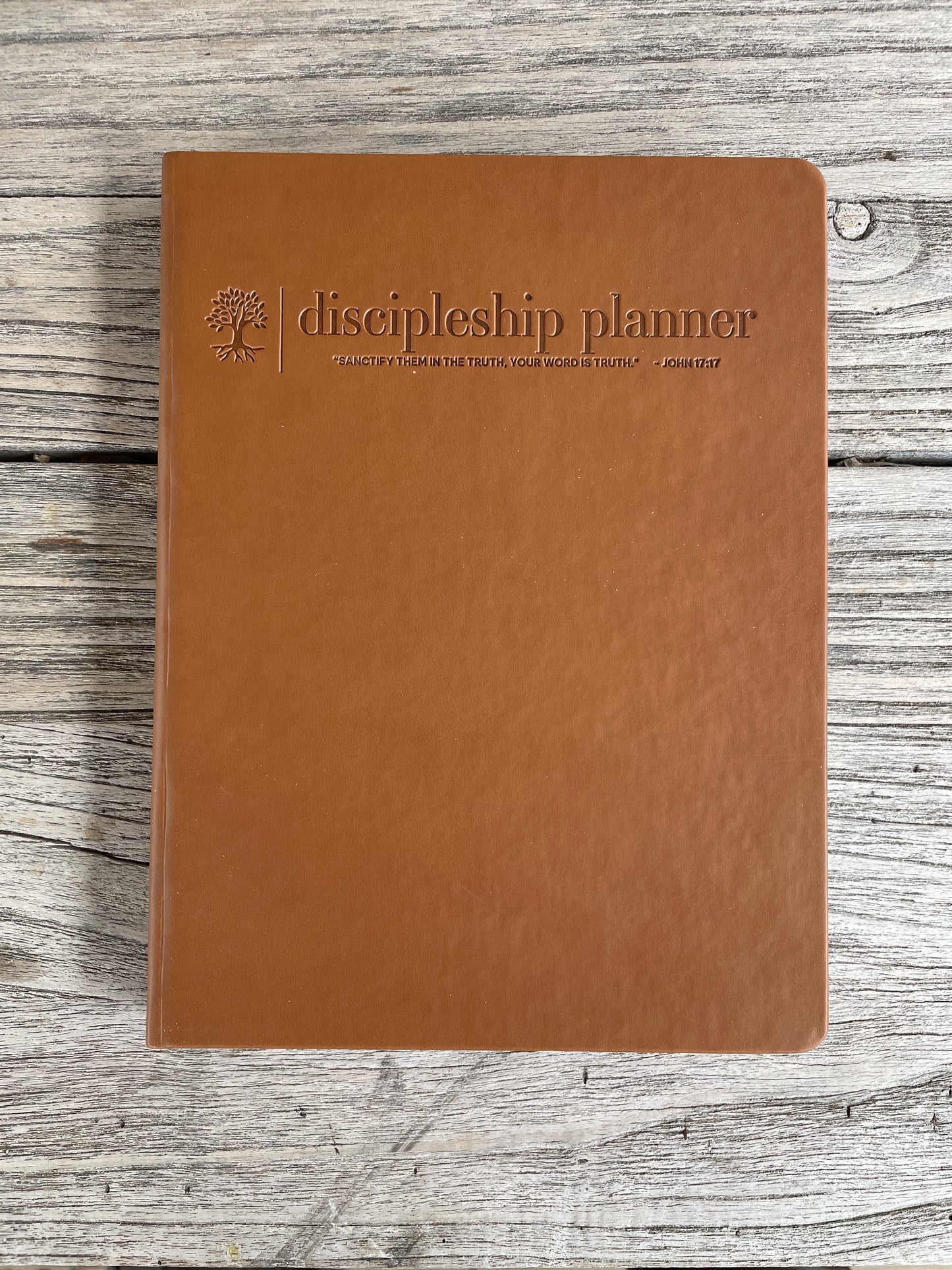 Discipleship Planner