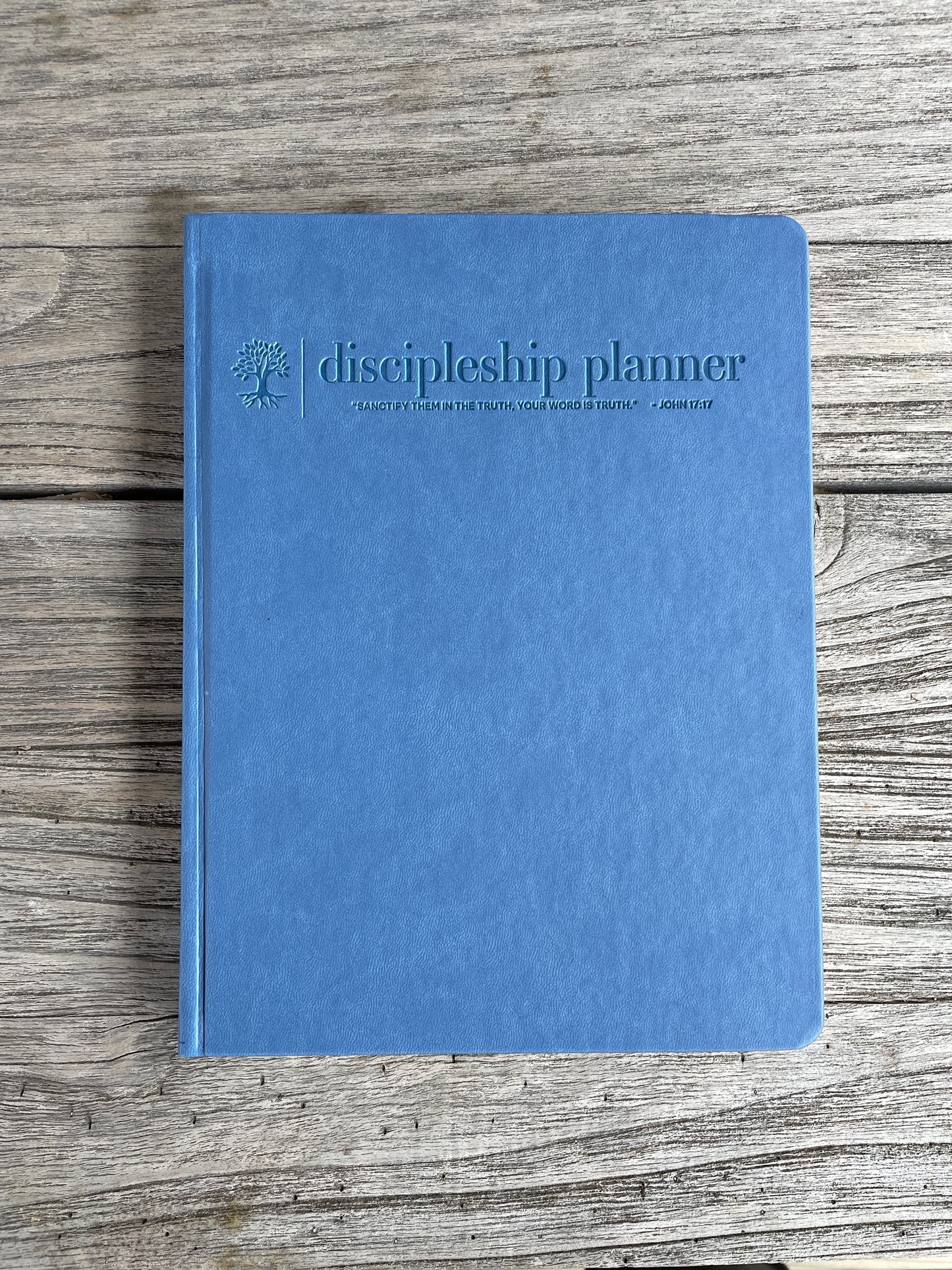 Discipleship Planner